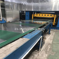 6016 6014 palancas de aluminio para panel de carrocería